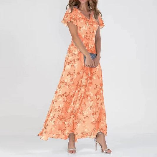 Abito elegante Effetto Moldeador - Silhouette Raffinata e Confortevole
