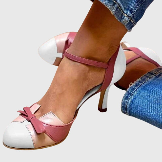 Valerie™ | Sandali di Tacco Comfort