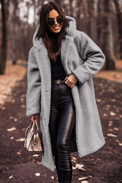 Emily™ - Cappotto classico invernale