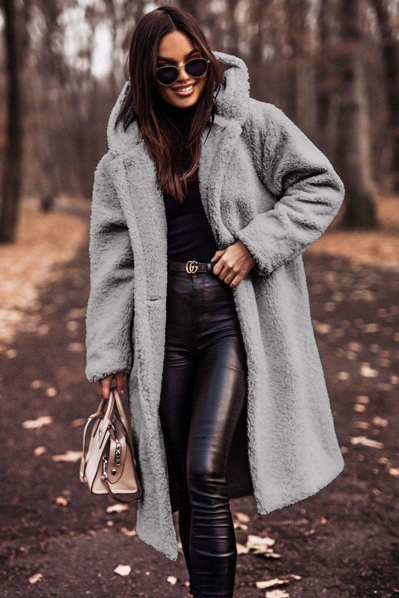 Emily™ - Cappotto classico invernale