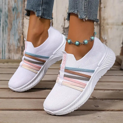 Rialta - Sneakers Slip-On Leggere