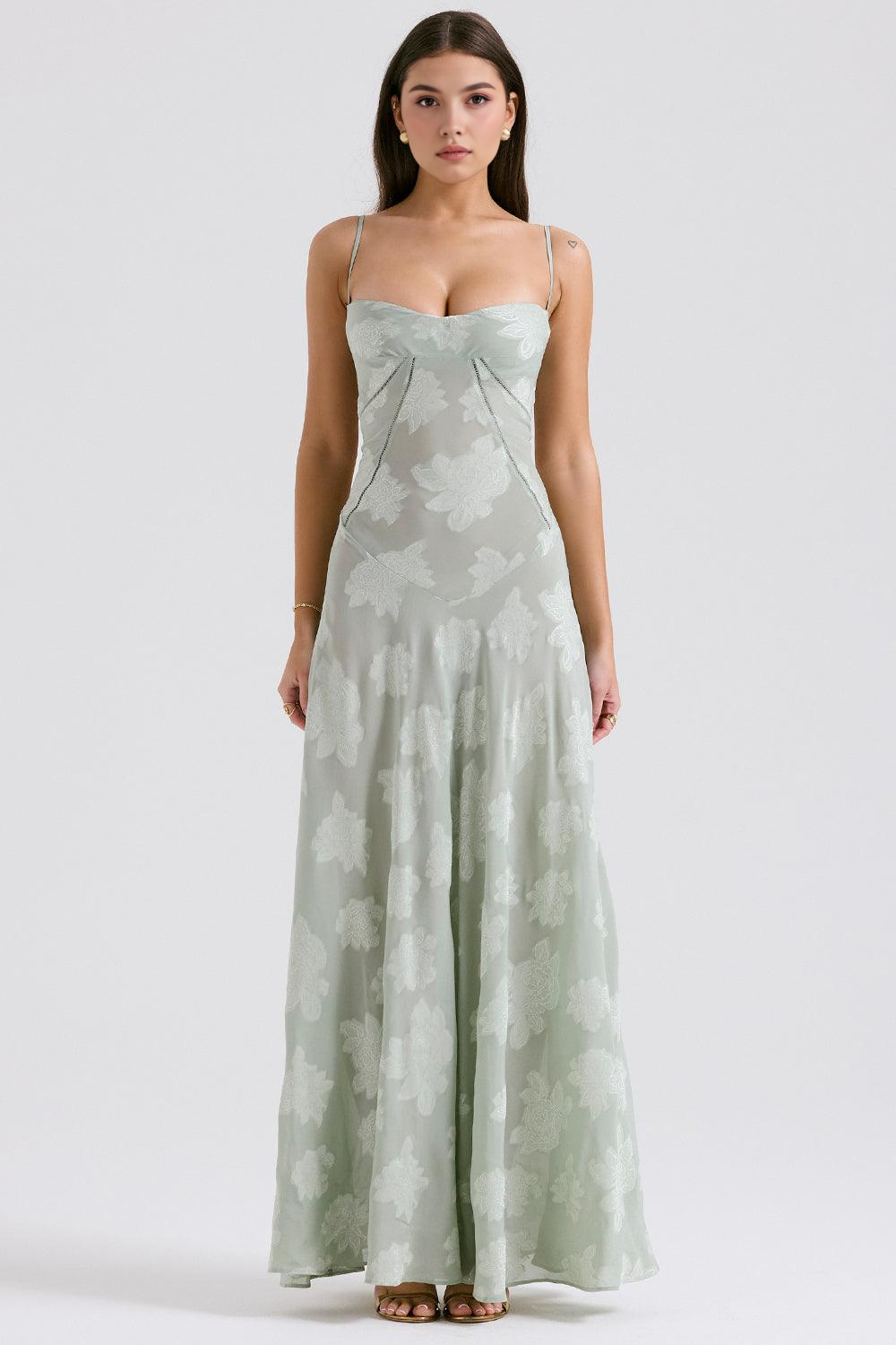 ISLA - ABITO MAXI