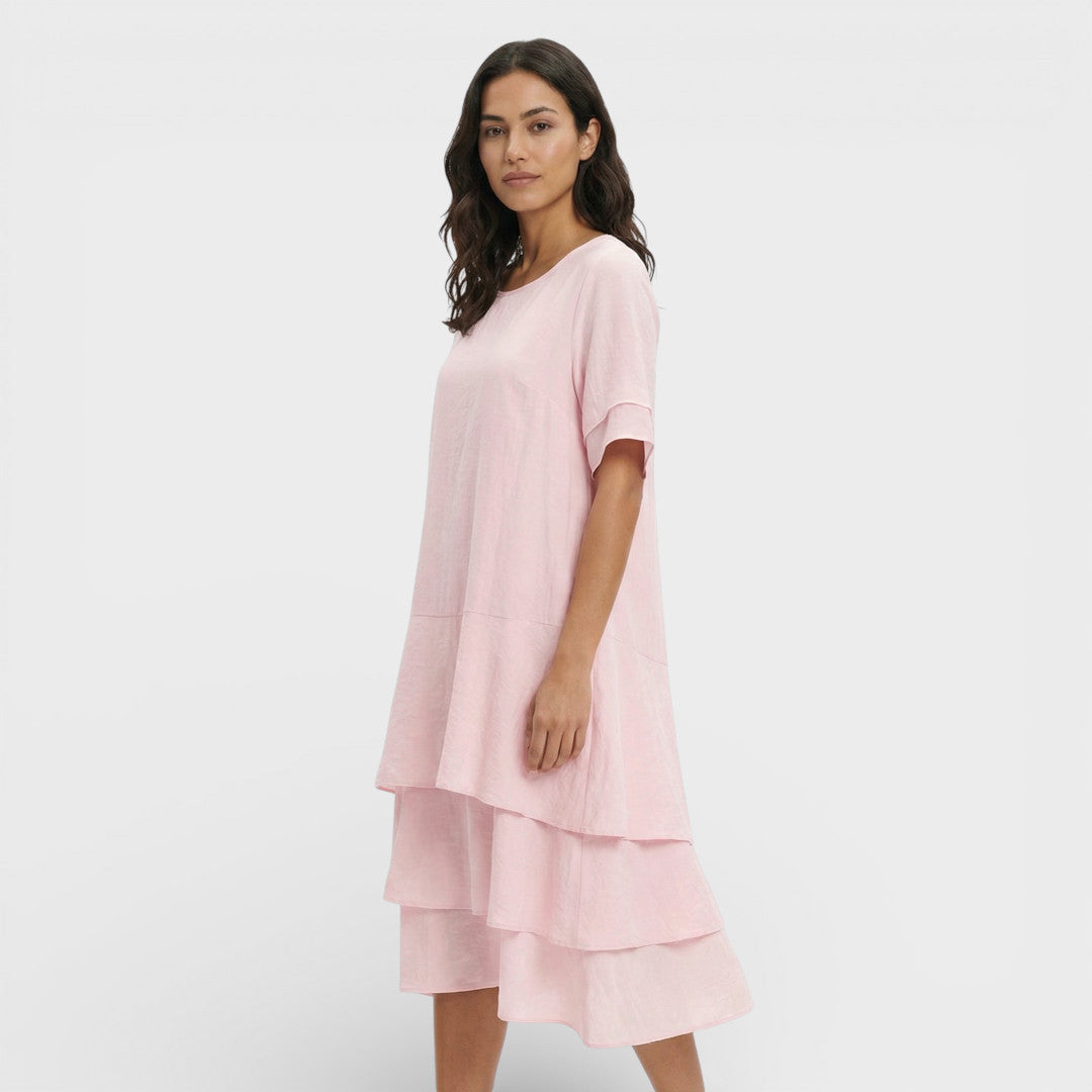 Abito midi Elegante donna