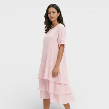 Abito midi Elegante donna