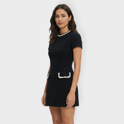 Abito mini donna Perlas Tasche