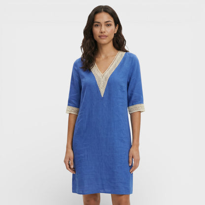 Abito midi Leggero donna Elegante