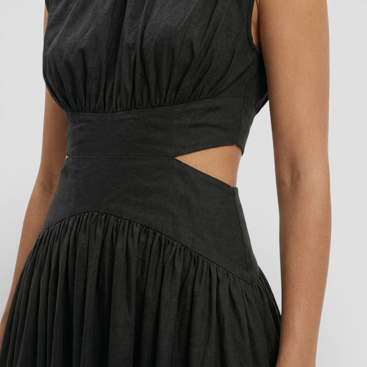 Abito maxi Formale Senza maniche