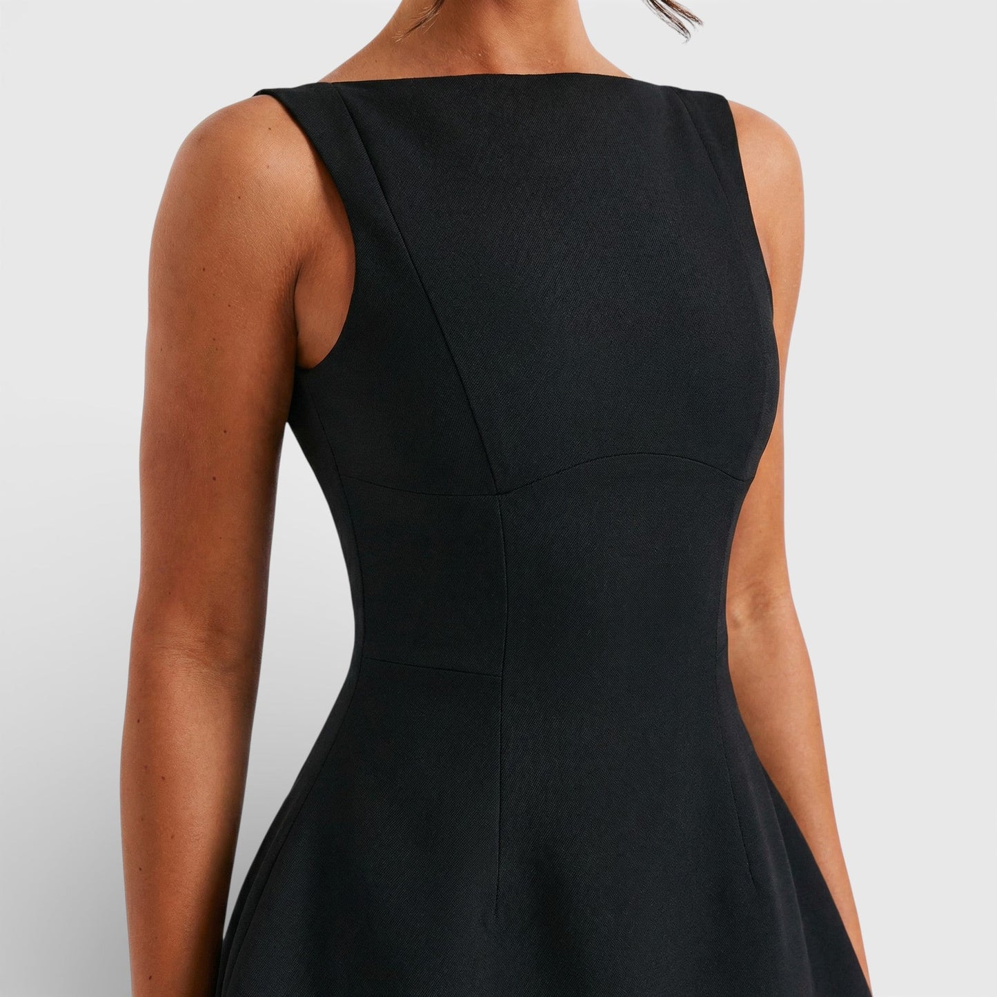 Abito mini Linea A donna