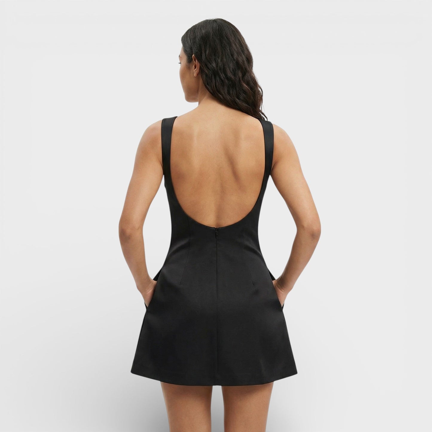 Abito mini Linea A donna