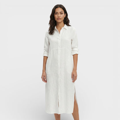 Abito maxi Camisero Ampio donna