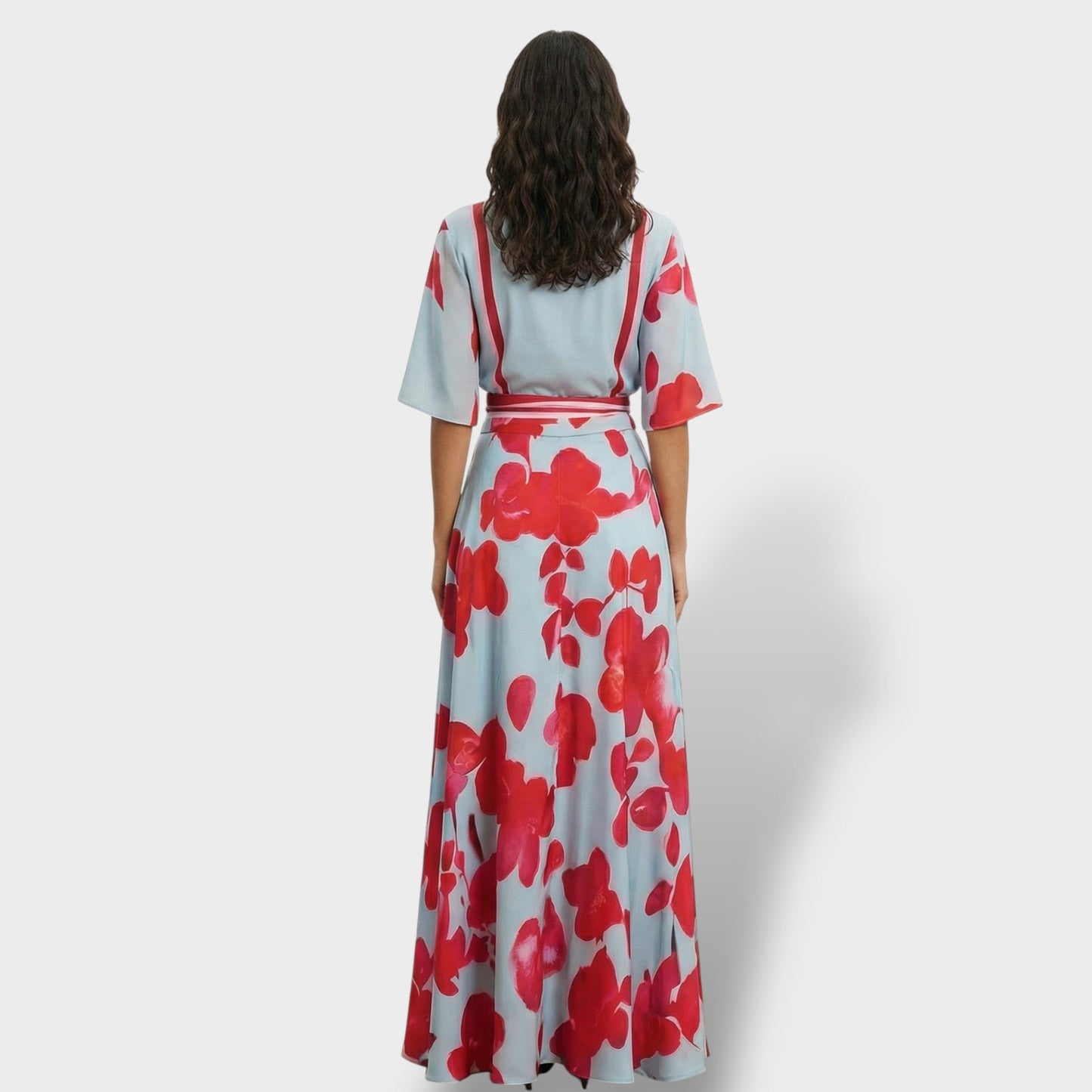 Abito elegante Manica lunga donna