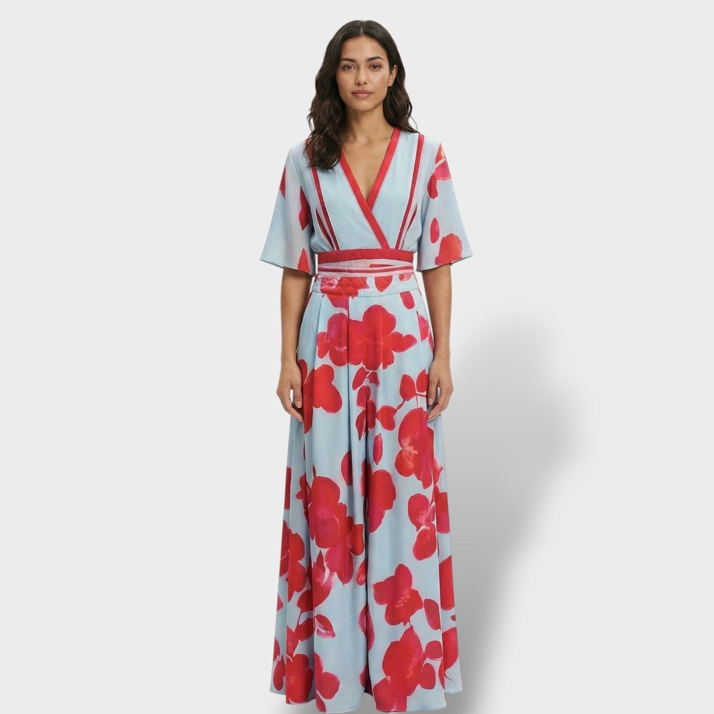 Abito elegante Manica lunga donna