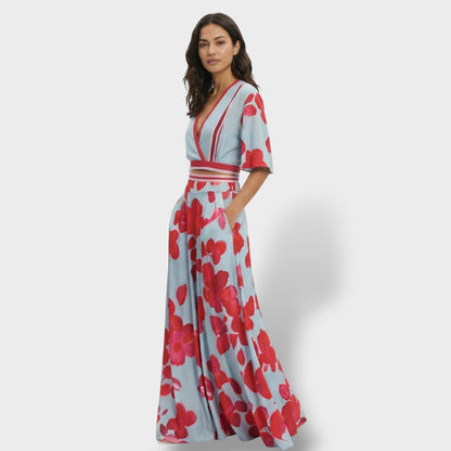 Abito elegante Manica lunga donna