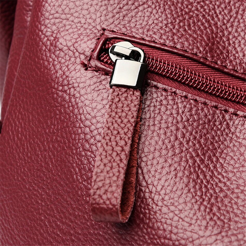 Borsa in pelle di Lusso Zari