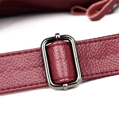 Borsa in pelle di Lusso Zari