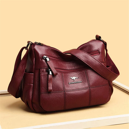 Borsa in pelle di Lusso Zari
