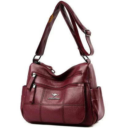 Borsa in pelle di Lusso Zari