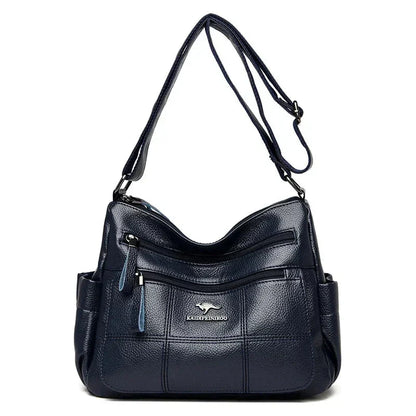 Borsa in pelle di Lusso Zari