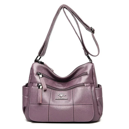 Borsa in pelle di Lusso Zari