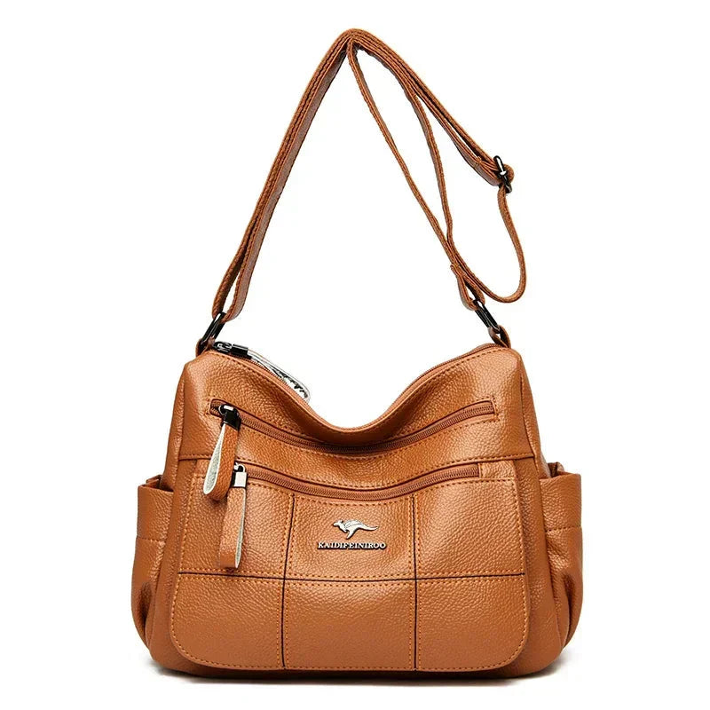 Borsa in pelle di Lusso Zari