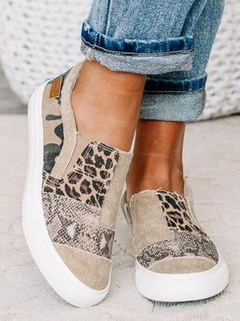 Come - Sneakers Patchwork Comode