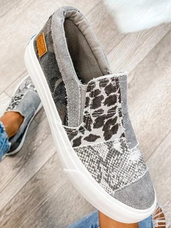 Come - Sneakers Patchwork Comode