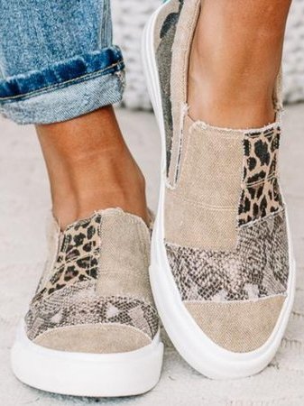 Come - Sneakers Patchwork Comode