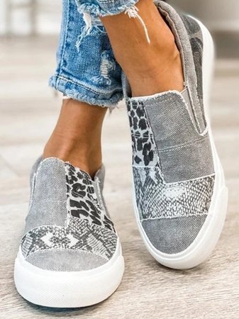Come - Sneakers Patchwork Comode