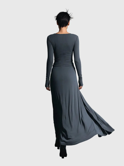 Anna | Abito elegante con Moldeo