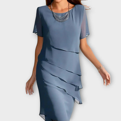 Harrieta | Abito con copertura per il addome