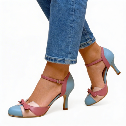 Mónica | Scarpe con tacco eleganti