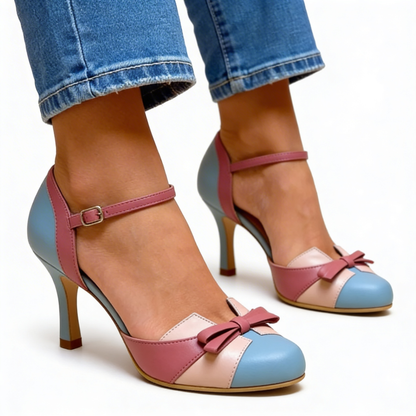 Mónica | Scarpe con tacco eleganti