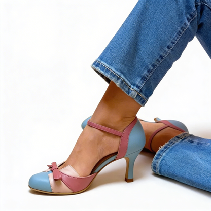 Mónica | Scarpe con tacco eleganti