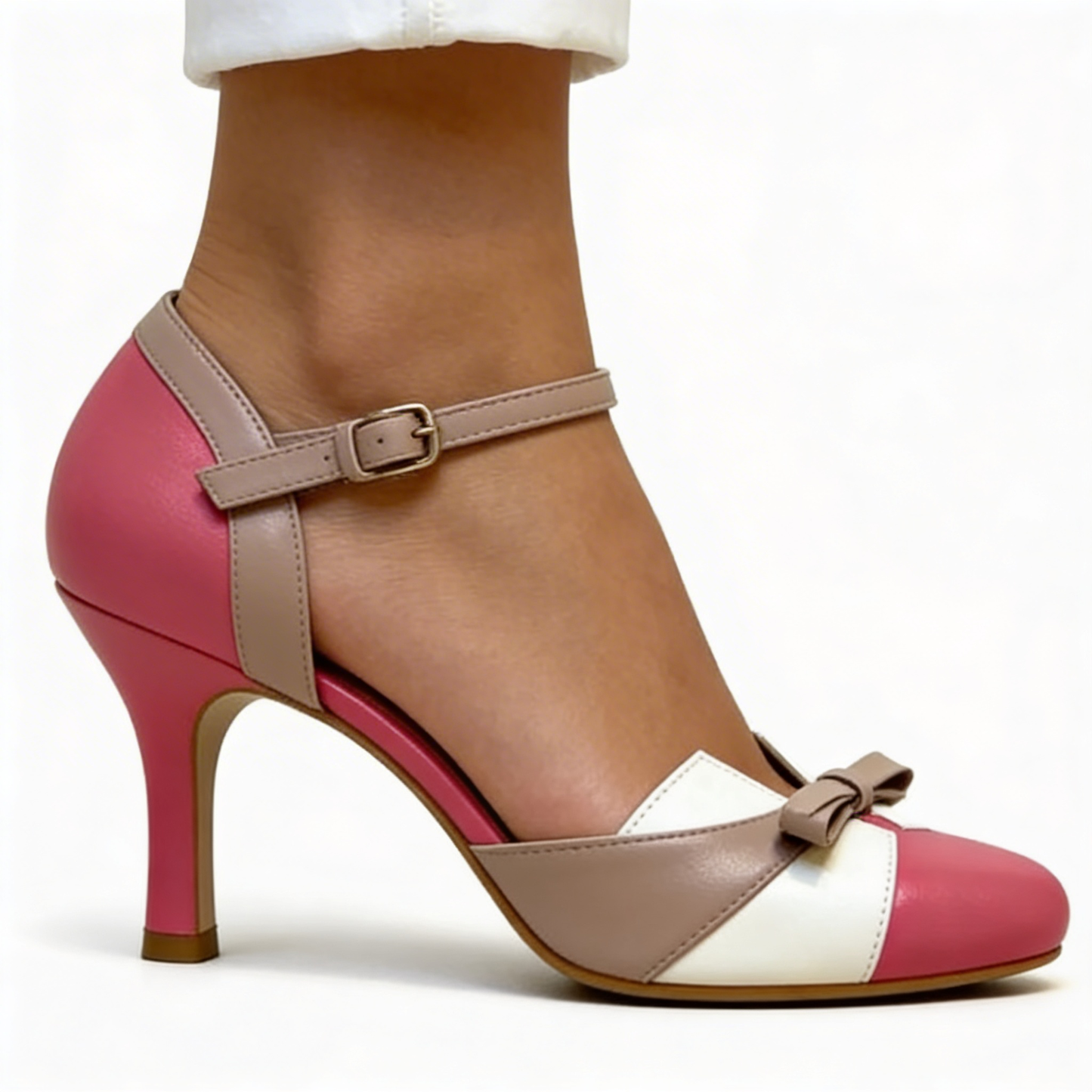 Mónica | Scarpe con tacco eleganti