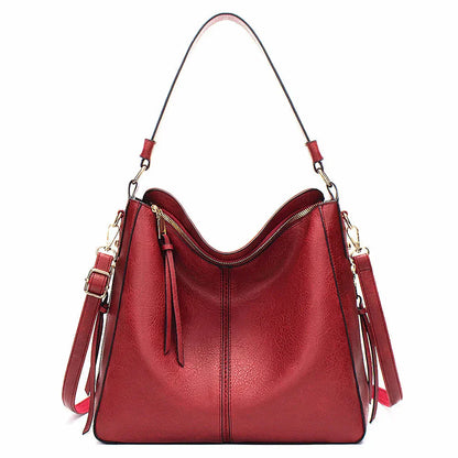 Borsa Hobo in Pelle