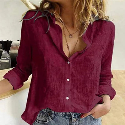 BLUSA ESTIVA LISCIA