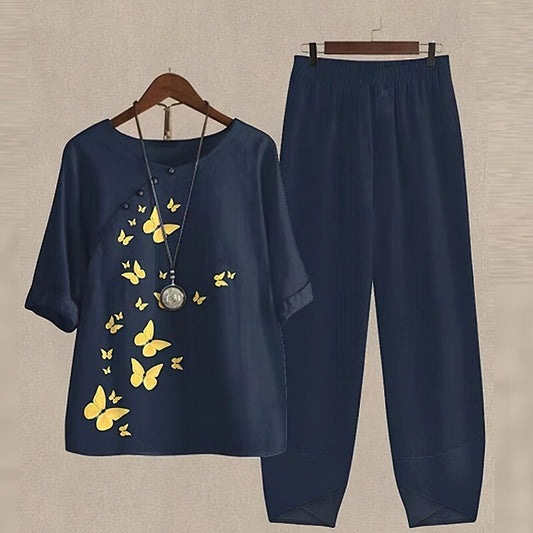 Moxie – Set di Autunno di 2 Pezzi