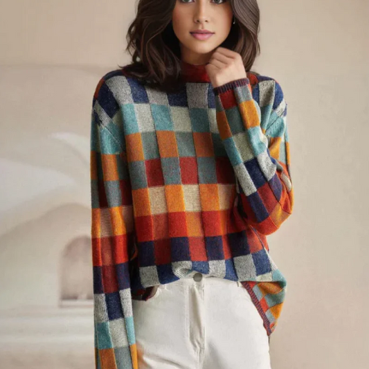 Megan - Maglione Comodo