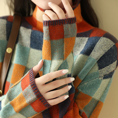 Maglione in cachemire Lusso Van Gogh