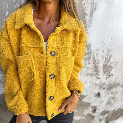 Zoey - Cappotto elegante autunnale e inverno