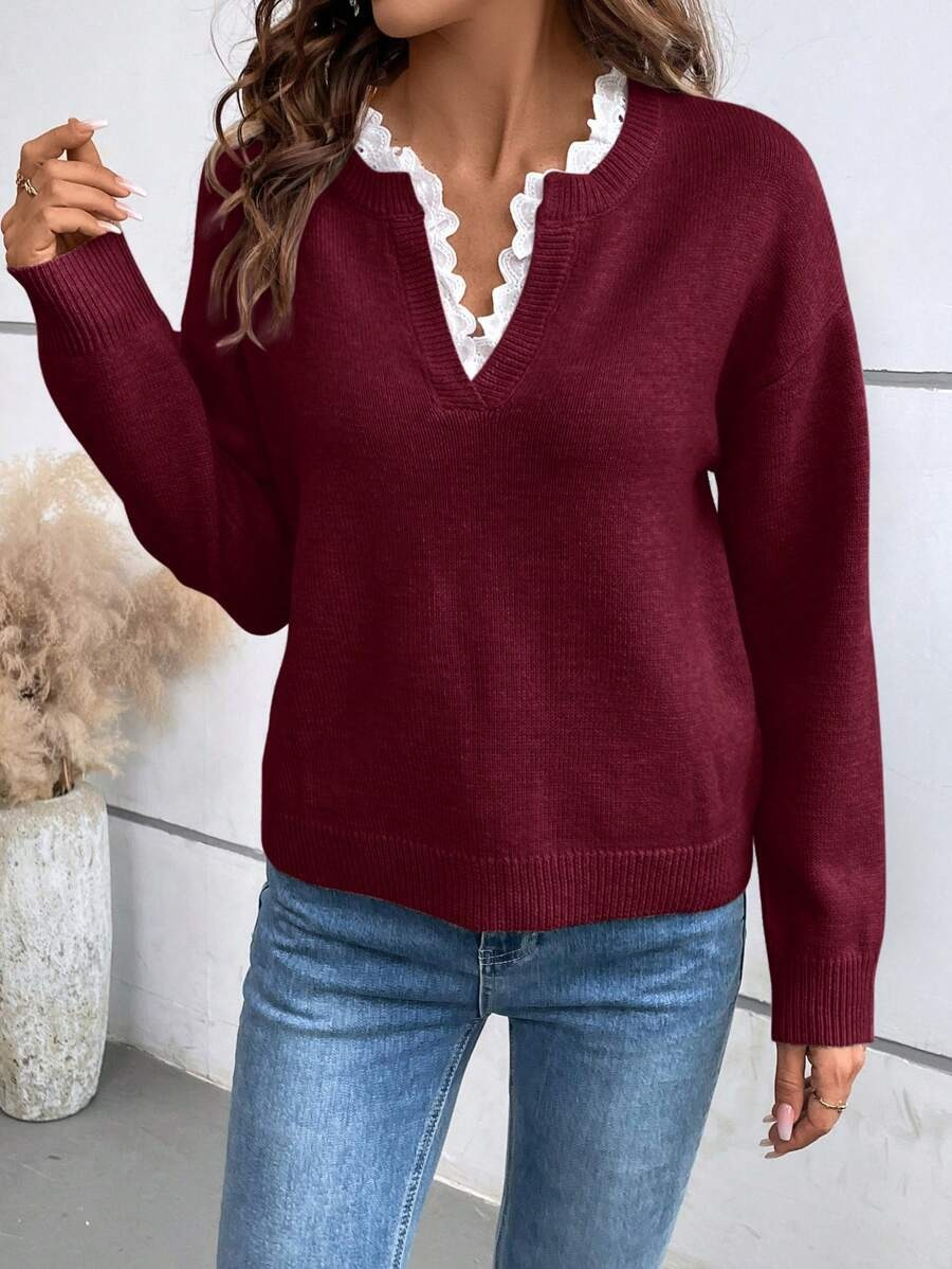 Elsbeth | Maglione Delicato