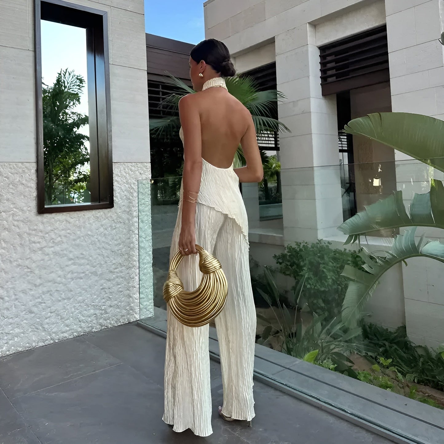 ALANA - SET DI ESTATE COMODO