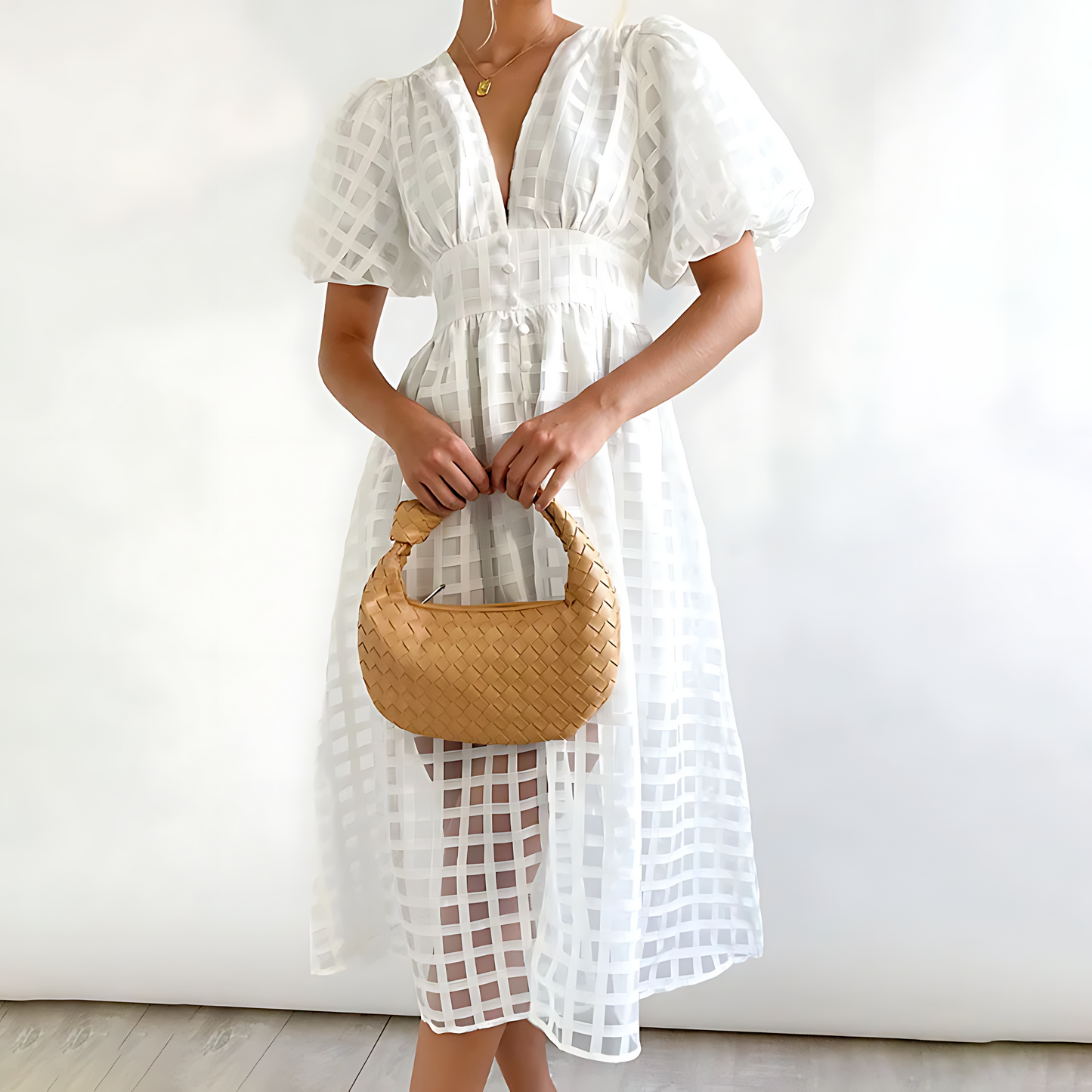 Julia - Abito Estivo Elegante