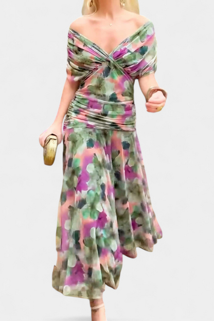 Lisa | Abito maxi Elegante