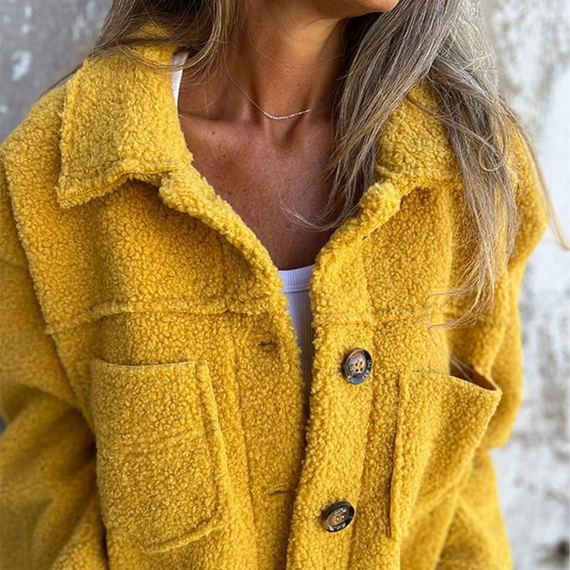 Ami™ | Cappotto autunnaled elegante