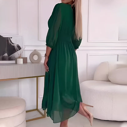 Sophia | Abito a portafoglio Elegante