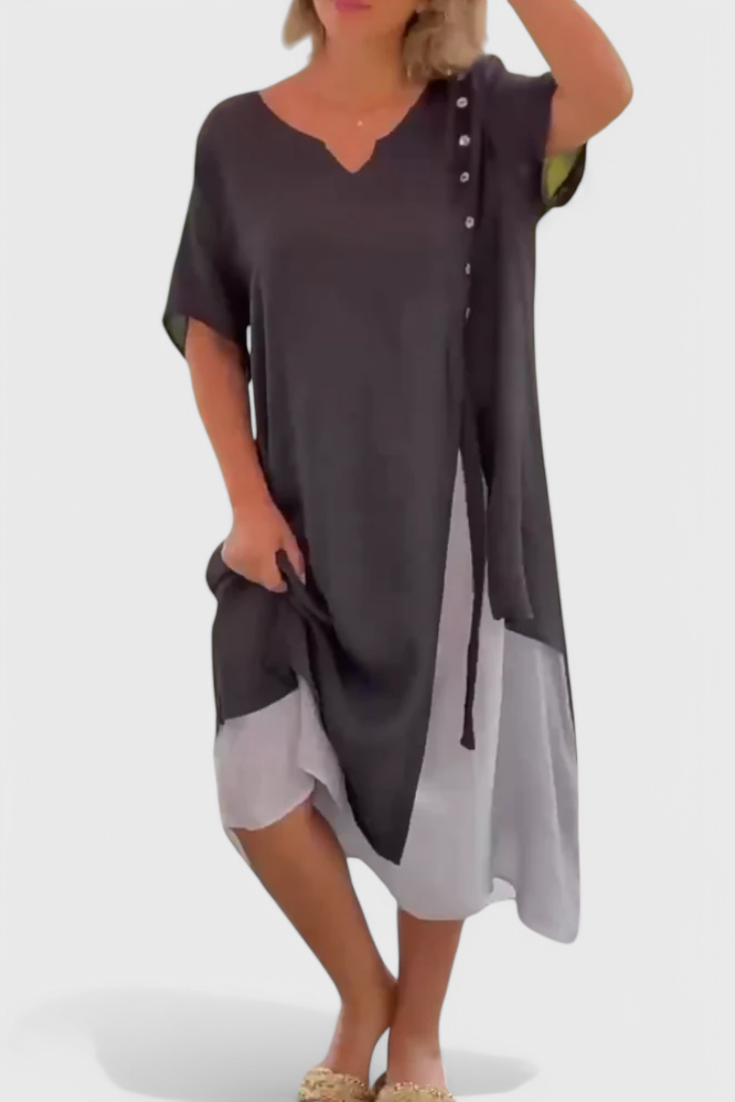 Morgan Abito midi Senza tempo