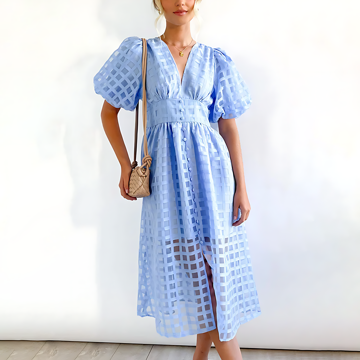 Julia - Abito Estivo Elegante