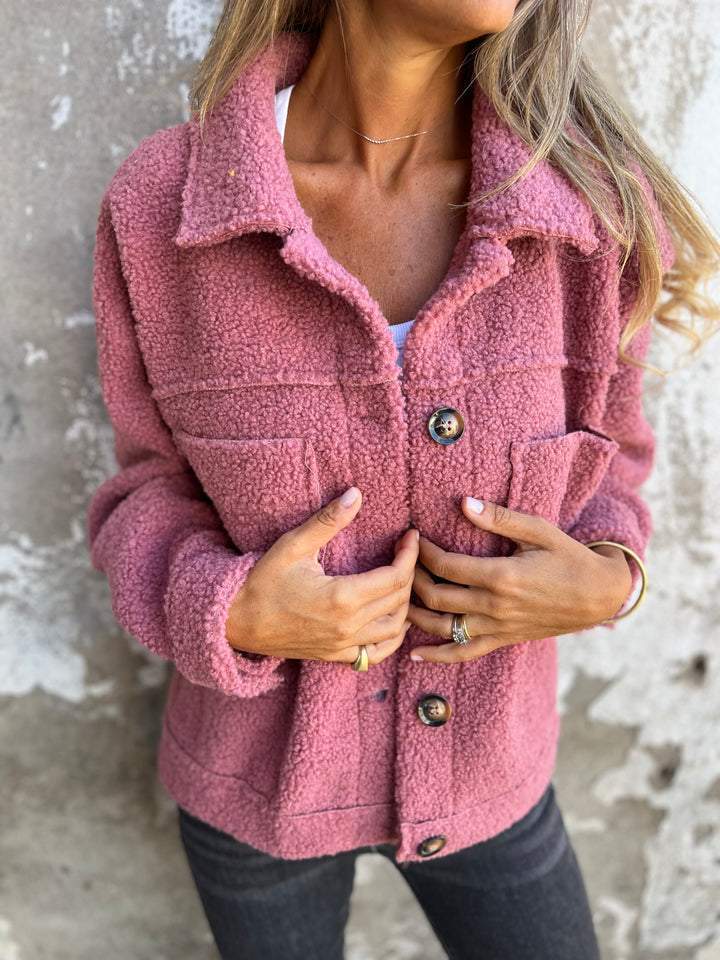 Ami™ | Cappotto autunnaled elegante