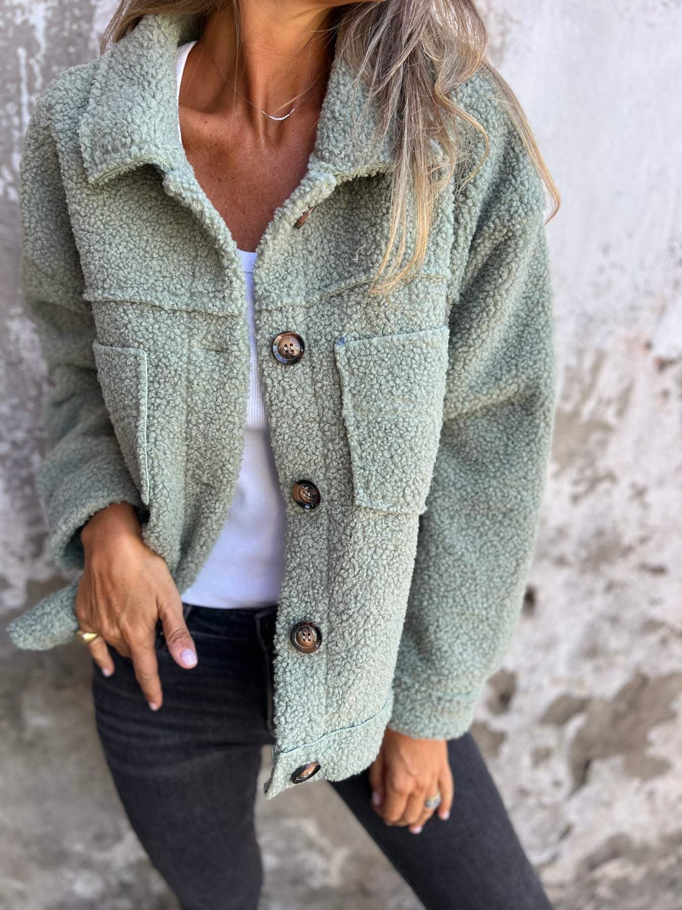 Ami™ | Cappotto autunnaled elegante